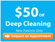 Santa Maria Dental Office Coupons for Deep Cleaning